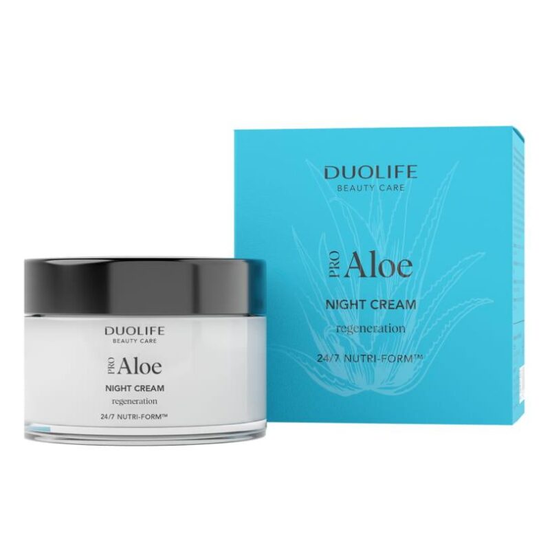 aloe vera öökreem 50 ml