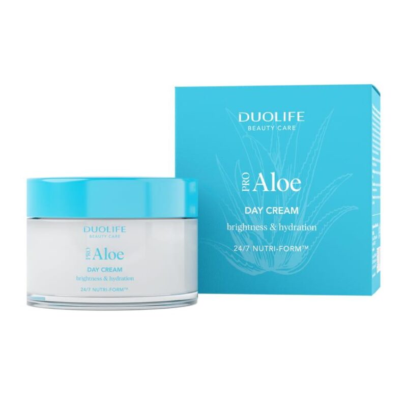 aloe vera päevakreem 50 ml