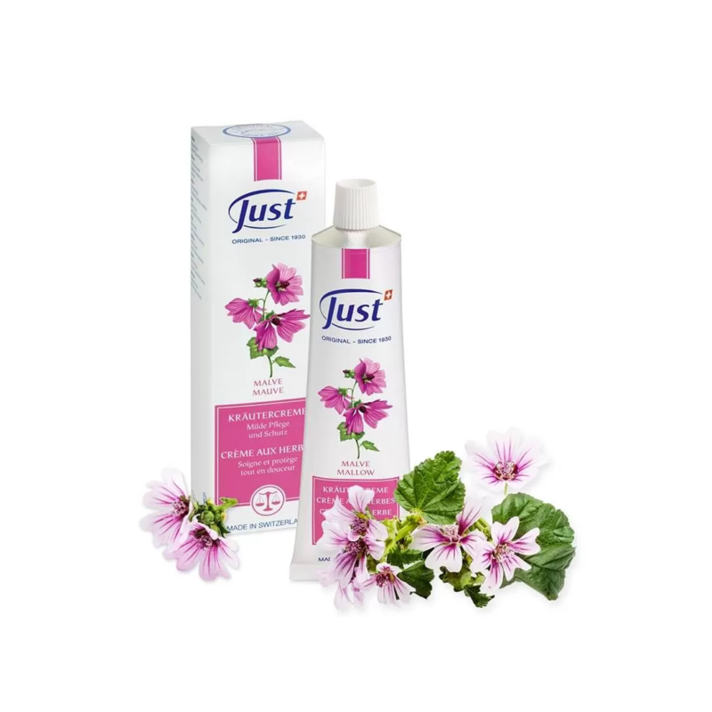 Taimne kreem malvaga