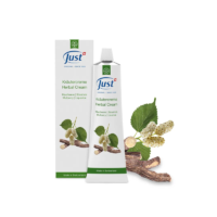 Taimne kreem mooruspuu ja lagritsaga