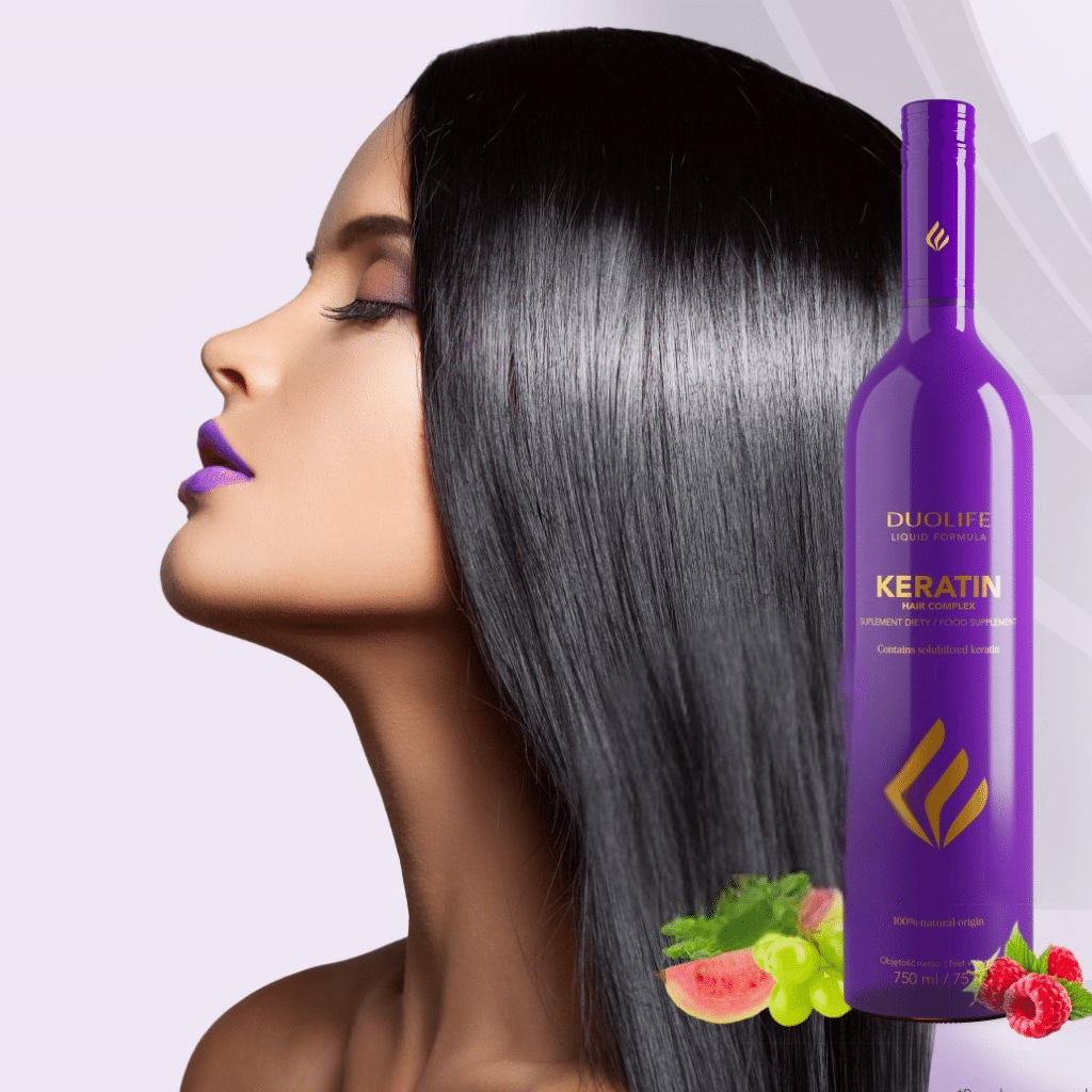 DUOLIFE Keratin Hair Complex 750 ml - Image 2