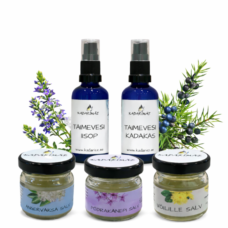 Kadarimäe kosmeetika