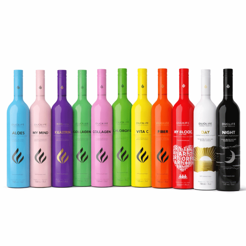 Duolife vedelad toidulisandid