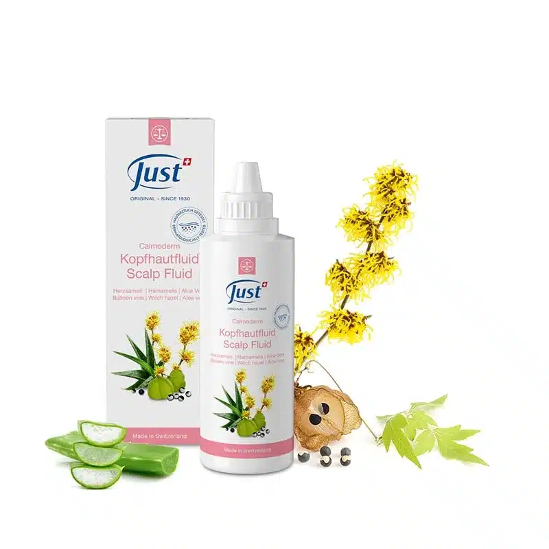 Calmoderm peanaha hooldusvedelik 200 ml