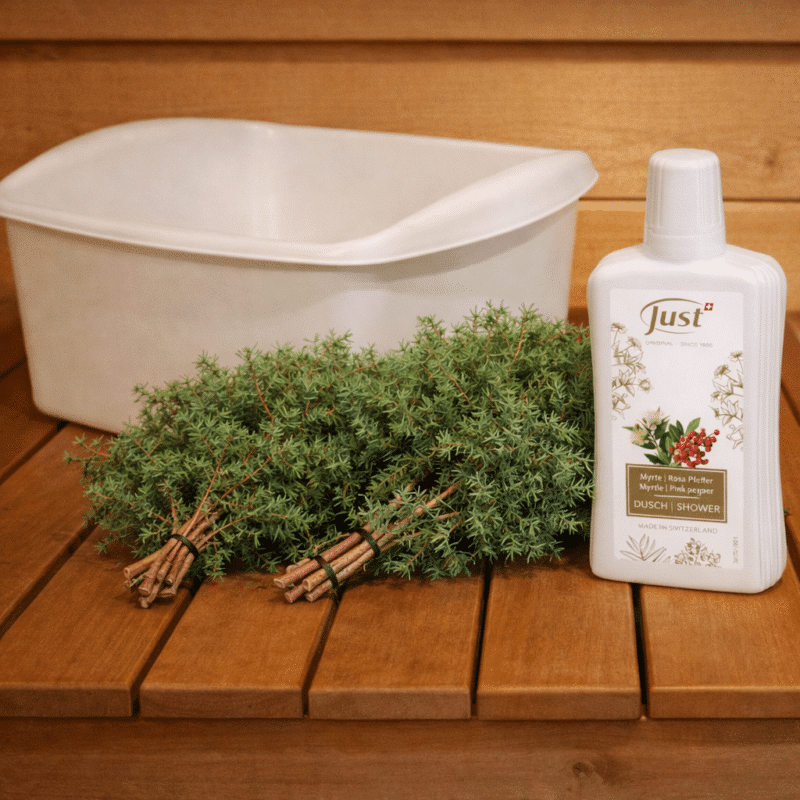 Sauna- ja vannitooted