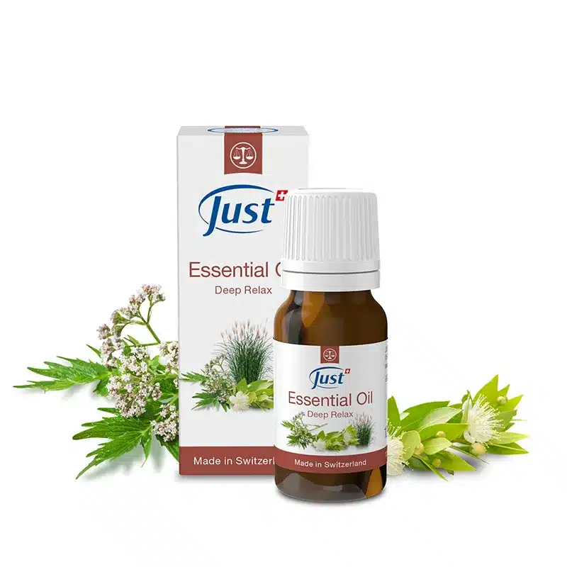Eeterlik õli deep relax 10 ml
