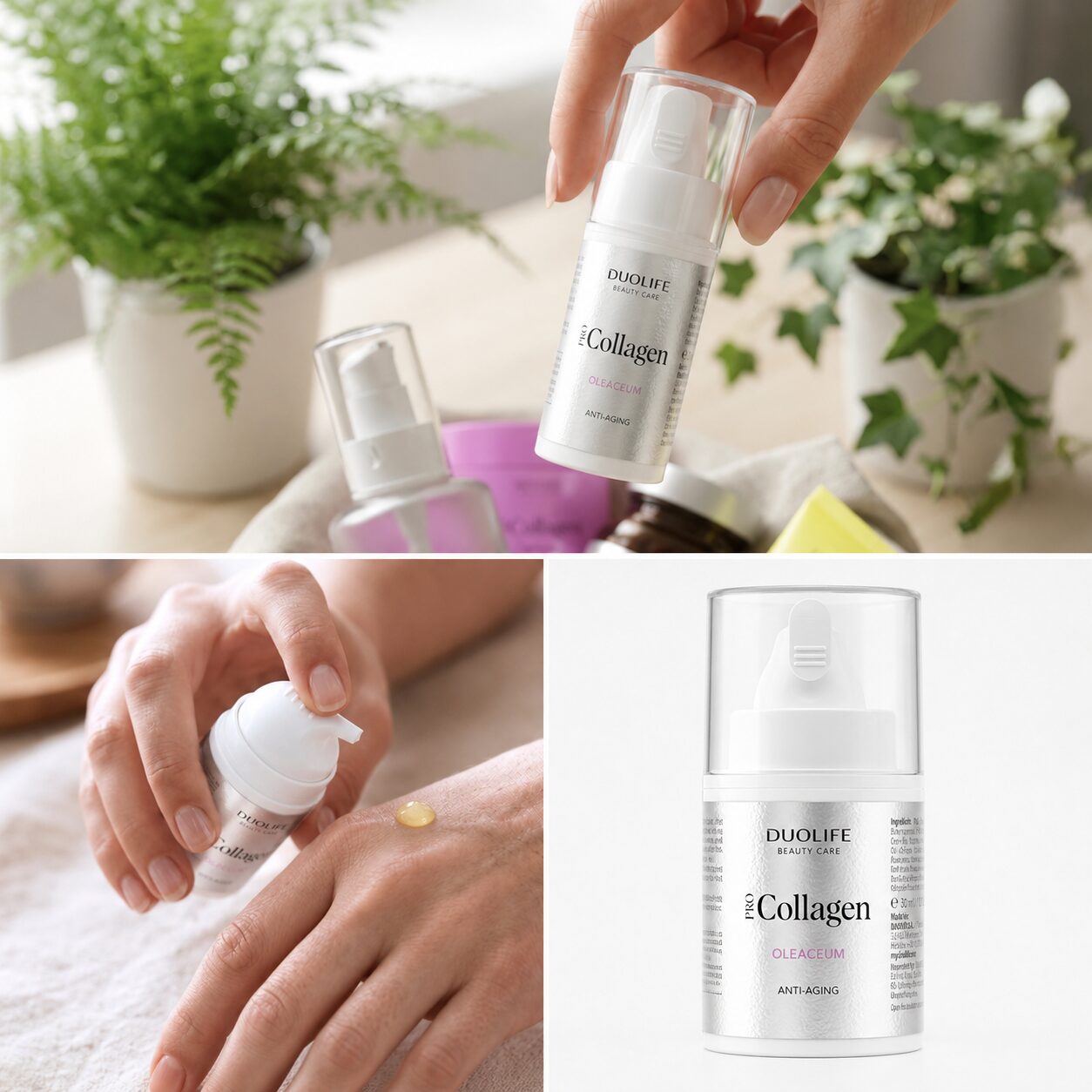 Pro Kollageeniõli 30 ml - Pilt 3